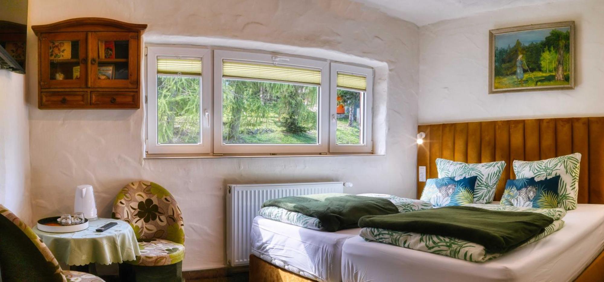 Bed and Breakfast Osrodek Jagienka Zieleniec Duszniki Zdrój Exterior foto